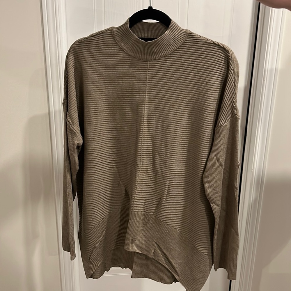 PRIMARK MOCK NECK SWEATER